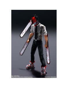 CHAINSAW MAN FIG 15 CM CHAINSAW MAN SH FIGUARTS