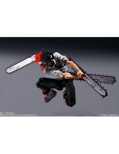 CHAINSAW MAN FIG 15 CM CHAINSAW MAN SH FIGUARTS