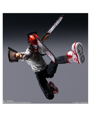 CHAINSAW MAN FIG 15 CM CHAINSAW MAN SH FIGUARTS