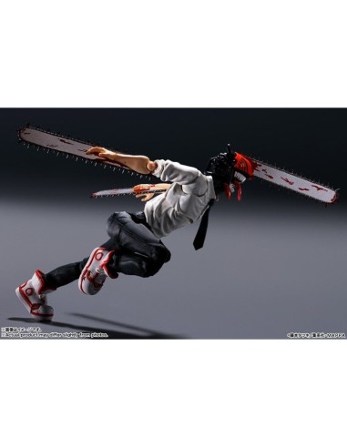 CHAINSAW MAN FIG 15 CM CHAINSAW MAN SH FIGUARTS