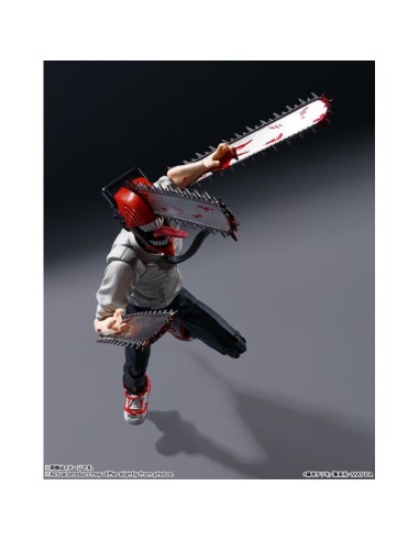 CHAINSAW MAN FIG 15 CM CHAINSAW MAN SH FIGUARTS