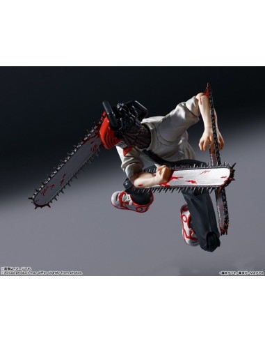 CHAINSAW MAN FIG 15 CM CHAINSAW MAN SH FIGUARTS