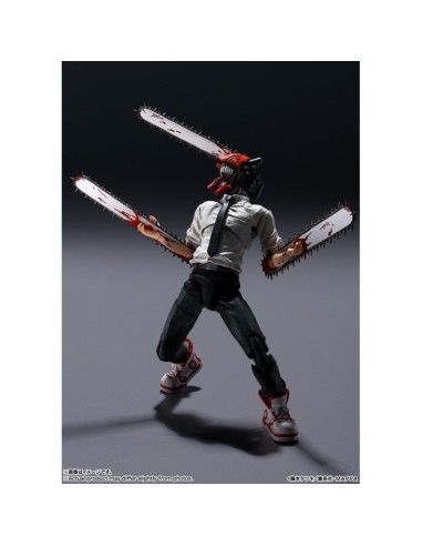 CHAINSAW MAN FIG 15 CM CHAINSAW MAN SH FIGUARTS