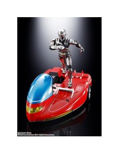 SPACE SHERIFF GAVAN & SYBARIAN FIG 10 CM SPACE SHERIFF GAVAN CHOGOKIN