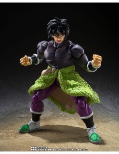 BROLY SUPER HERO VER SH FIGUARTS DRAGON BALL SUPER