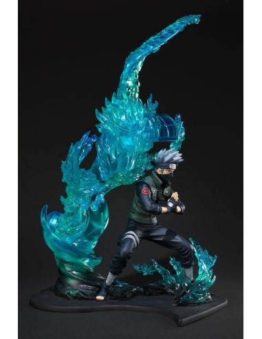 Naruto Shippuden Estatua PVC FiguartsZERO Kakashi Hatake (Susanoo) Kizuna Relation 43 cm