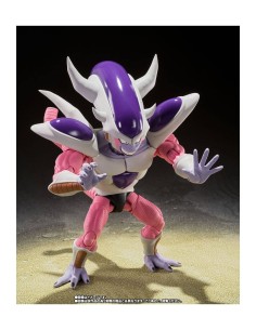 FREEZER FRIEZA THIRD FORM FIG 15 CM DRAGON BALL SH FIGUARTS