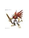 Digimon Savers ShineGreymon Amplified Figure Rise Bandai Hobby