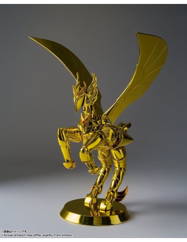 Myth Cloth EX Pegasus Pegaso Seiya (Final Bronze Cloth) GOLDEN LIMITED EDITION