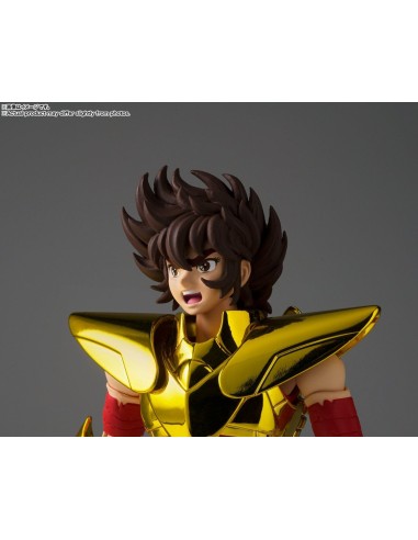 Myth Cloth EX Pegasus Pegaso Seiya (Final Bronze Cloth) GOLDEN LIMITED EDITION