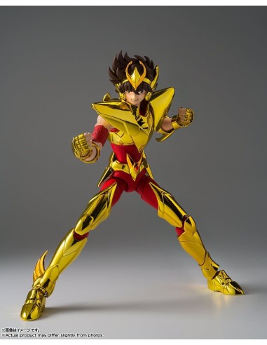 Myth Cloth EX Pegasus Pegaso Seiya (Final Bronze Cloth) GOLDEN LIMITED EDITION