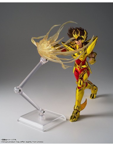 Myth Cloth EX Pegasus Pegaso Seiya (Final Bronze Cloth) GOLDEN LIMITED EDITION