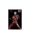 DLX Iron Man Mark 50 mark L Marvel ThreeZero Infinity Saga