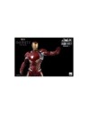 DLX Iron Man Mark 50 mark L Marvel ThreeZero Infinity Saga