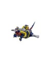 GX-106 DENSHI SEIJYU DOL & GUILLAN ENBAN FIG 27 CM SPACE SHERIFF GAVAN SOUL OF CHOGOKIN