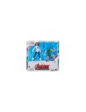 CAPTAIN MARVEL VS DOCTOR DOOM SET 2 FIG. 15 CM MARVEL LEGENDS