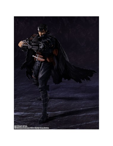 GUTS (BERSERKER ARMOR) FIG. 16 CM BERSERK SH FIGUARTS