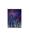 STAR LORD & ROCKET RACCOON 2 FIG. 15 & 6 CM MARVEL GUARDIANS OF THE GALAXY VOL. 3 SH FIGUARTS