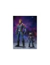 STAR LORD & ROCKET RACCOON 2 FIG. 15 & 6 CM MARVEL GUARDIANS OF THE GALAXY VOL. 3 SH FIGUARTS