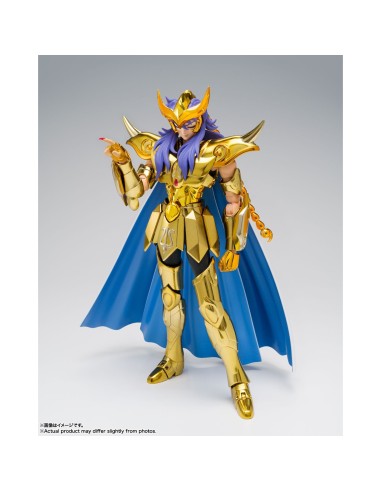 SCORPIO ESCORPIO MILO DE ESCORPIO REVIVAL VER. FIG. 18 CM SAINT SEIYA MYTH CLOTH EX