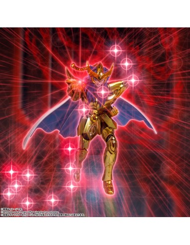 SCORPIO ESCORPIO MILO DE ESCORPIO REVIVAL VER. FIG. 18 CM SAINT SEIYA MYTH CLOTH EX