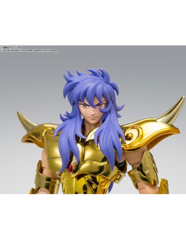 SCORPIO ESCORPIO MILO DE ESCORPIO REVIVAL VER. FIG. 18 CM SAINT SEIYA MYTH CLOTH EX