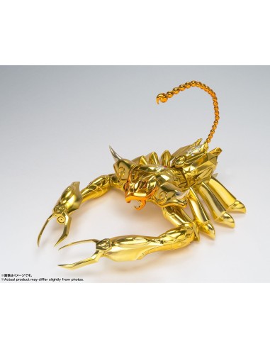 SCORPIO ESCORPIO MILO DE ESCORPIO REVIVAL VER. FIG. 18 CM SAINT SEIYA MYTH CLOTH EX