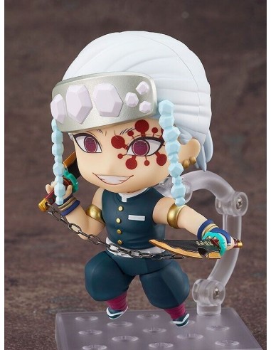 TENGEN UZUI FIG 10 CM KIMETSU NO YAIBA NENDOROID