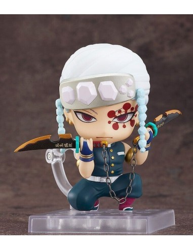 TENGEN UZUI FIG 10 CM KIMETSU NO YAIBA NENDOROID