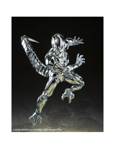 METAL COOLER FIG. 14,5 CM DRAGON BALL Z SH FIGUARTS