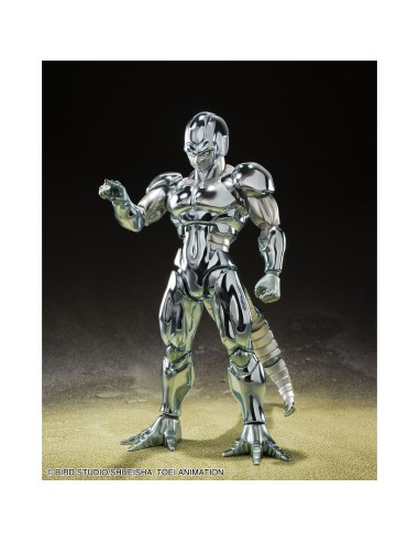 METAL COOLER FIG. 14,5 CM DRAGON BALL Z SH FIGUARTS