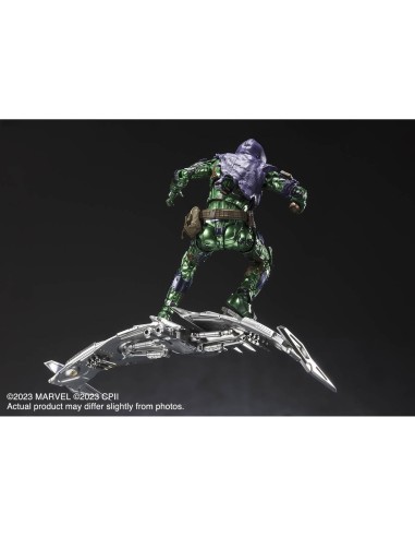 GREEN GOBLIN FIG. 15,5 CM SPIDER-MAN: NO WAY HOME SH FIGUARTS