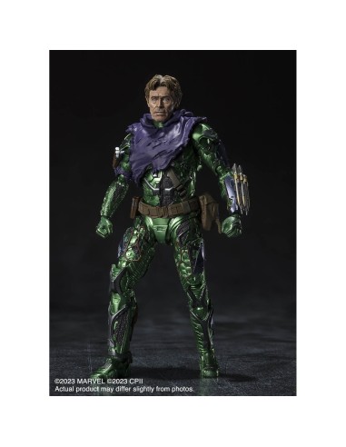 GREEN GOBLIN FIG. 15,5 CM SPIDER-MAN: NO WAY HOME SH FIGUARTS