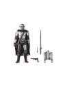 THE MANDALORIAN (GLAVIS RINGWORLD) FIG. 15 CM THE BOOK OF BOBA FETT THE BLACK SERIES