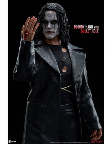 El cuervo Figura 1/6 The Crow 30 cm Sideshow Collectibles