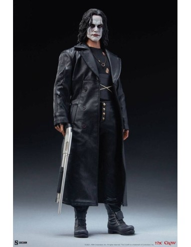 El cuervo Figura 1/6 The Crow 30 cm Sideshow Collectibles