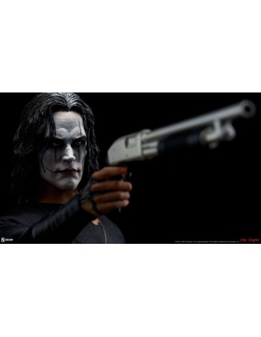 El cuervo Figura 1/6 The Crow 30 cm Sideshow Collectibles