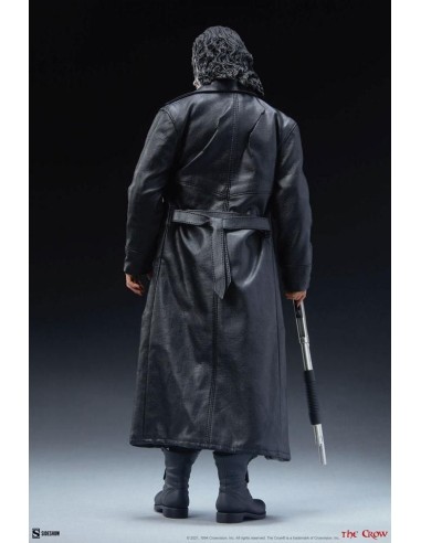 El cuervo Figura 1/6 The Crow 30 cm Sideshow Collectibles