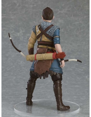 God Of War Ragnarok Atreus Pup