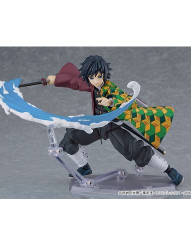 Demon Slayer Giyu Tomioka Figma Af