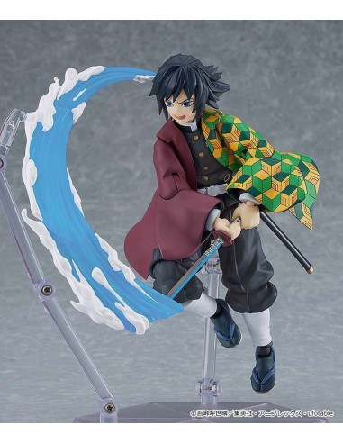 Demon Slayer Giyu Tomioka Figma Af