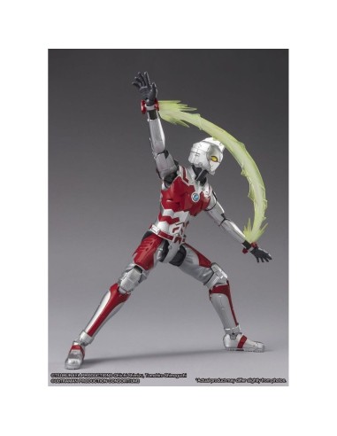 ULTRAMAN SUIT ACE THE ANIMATION FIG. 15 CM ULTRAMAN SH FIGUARTS