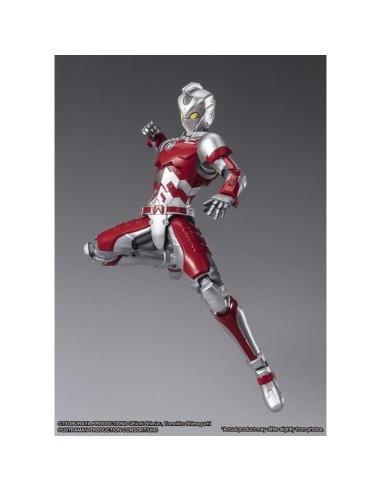 ULTRAMAN SUIT ACE THE ANIMATION FIG. 15 CM ULTRAMAN SH FIGUARTS