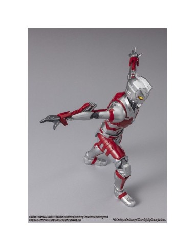 ULTRAMAN SUIT ACE THE ANIMATION FIG. 15 CM ULTRAMAN SH FIGUARTS