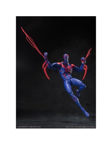 SPIDER-MAN 2099 FIG. 17,8 CM SPIDER-MAN: ACROSS THE SPIDER-VERSE SH FIGUARTS