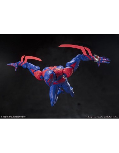 SPIDER-MAN 2099 FIG. 17,8 CM SPIDER-MAN: ACROSS THE SPIDER-VERSE SH FIGUARTS