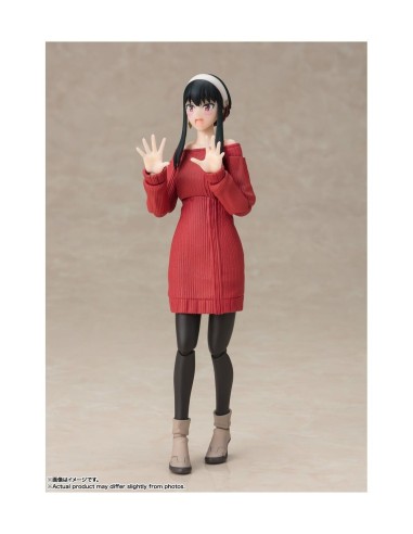 YOR FORGER (MOTHER OF THE FORGER FAMILY) FIG. 15 CM SPY X FAMILY SH FIGUARTS