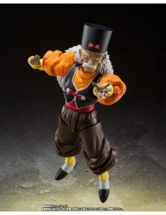 ANDROID 20 FIG 13 CM DRAGON BALL Z SH FIGUARTS