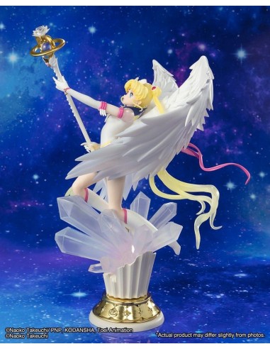 Pretty Guardian Sailor Moon Cosmos - O Vício