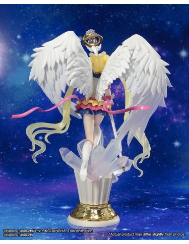 ETERNAL SAILOR MOON FIG. 24 CM PRETTY GUARDIAN SAILOR MOON COSMOS THE MOVIE FIGUARTS ZERO CHOUETTE